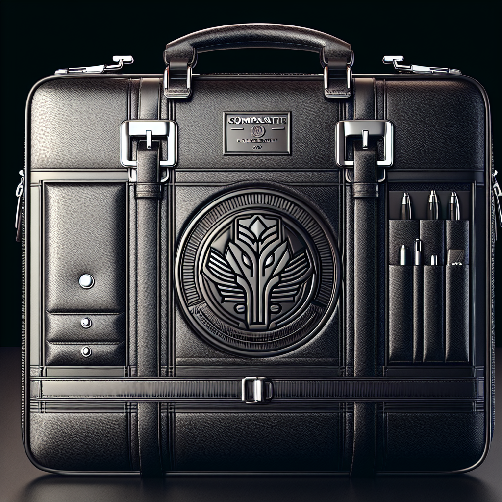 Torba na dokumenty: praktyczny i stylowy gadżet reklamowy dla biznesu