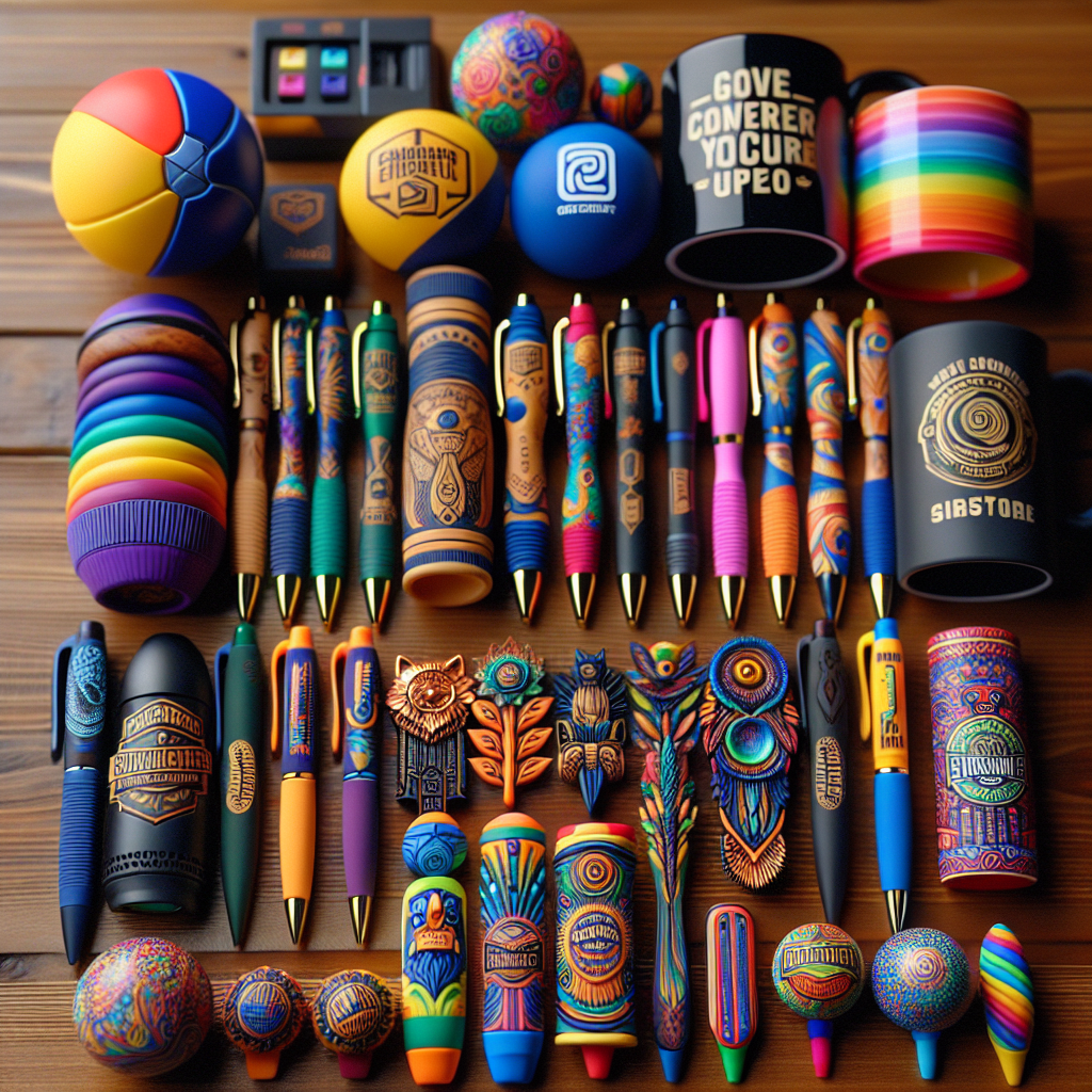 5 oryginalnych gadżetów promocyjnych, które zapadną w pamięć klientów