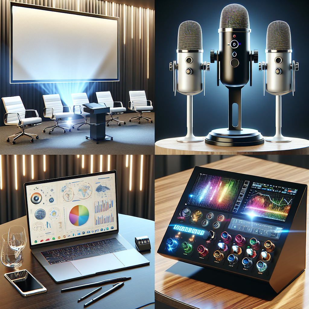 Konferencje biznesowe – jakie gadżety rzeczywiście są praktyczne?