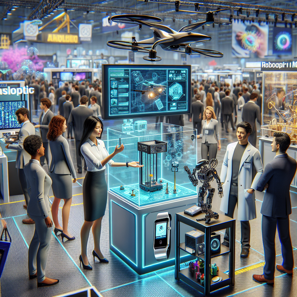 Nowości gadżetowe – odkryj najlepsze propozycje na targach!