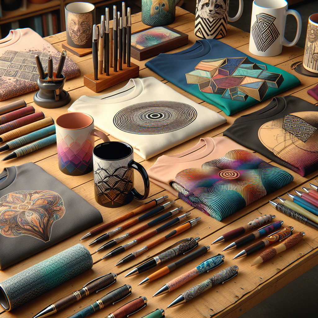 Personalizowane gadżety – czy warto w nie inwestować?