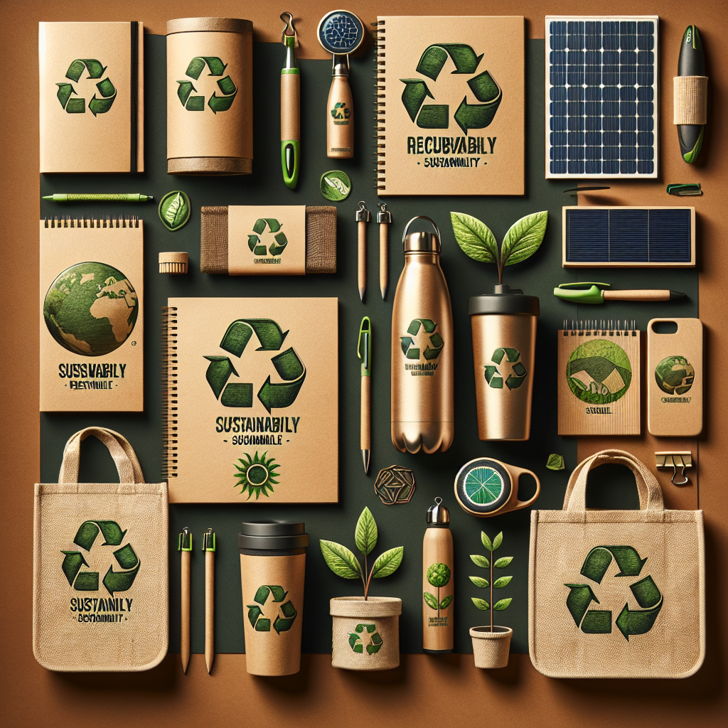 Ekologiczne gadżety reklamowe w CSR — jak podkreślić odpowiedzialność społeczną firmy?